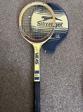 A Slazenger Guillermo Vilas V-24. ጌ