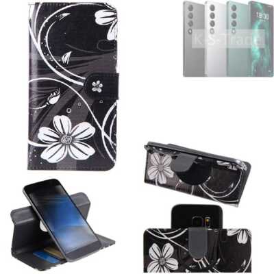 Schutzhülle für Meizu 20 Infinity Handytasche Wallet Case Cover
