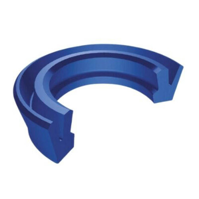 Nutring / Rod seal / Stangendichtung Type TTX Material PU