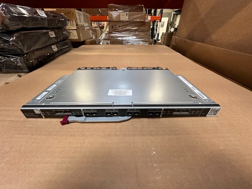 K2Q86A HPE 16Gb/24 PowerPack+FC SAN Module 815267-001 K2Q86B with licenses - Picture 2 of 3