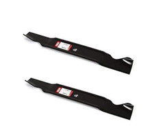 42" Cut Blades for Cub Cadet1 CLT42G 13A277KS897, CLT42H 13A879KS897, 198-153(2)