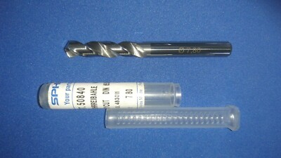 VHM Bohrer 0,28mm-5,5mm Sphinx Bohrreibahlen Spiralbohrer