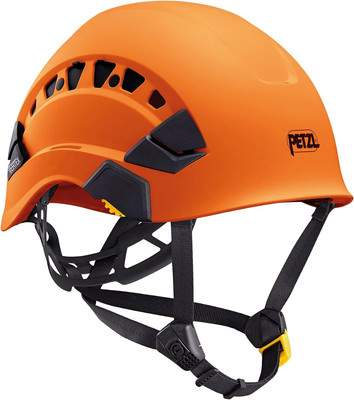 Vertex Vent-Orange Helmet