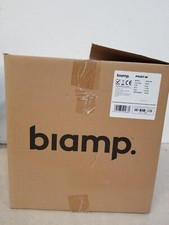 Biamp White Pendant Loudspeaker P60DT-W