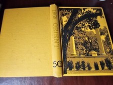 1968 Ball State University Orient Yearbook Muncie, IN 47306