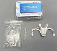 Dental Ortho Cheek Retractor Nola Dry Field System Mouth Opener Holder S/L