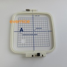 Standard Large Embroidery Hoop 140mm x 140mm 5.5 x 5.5 for Janome MC200E