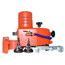 MJ-1 Tile Edging Machine Can Grinding Glass Straight Edge Round Edge Hypotenuse