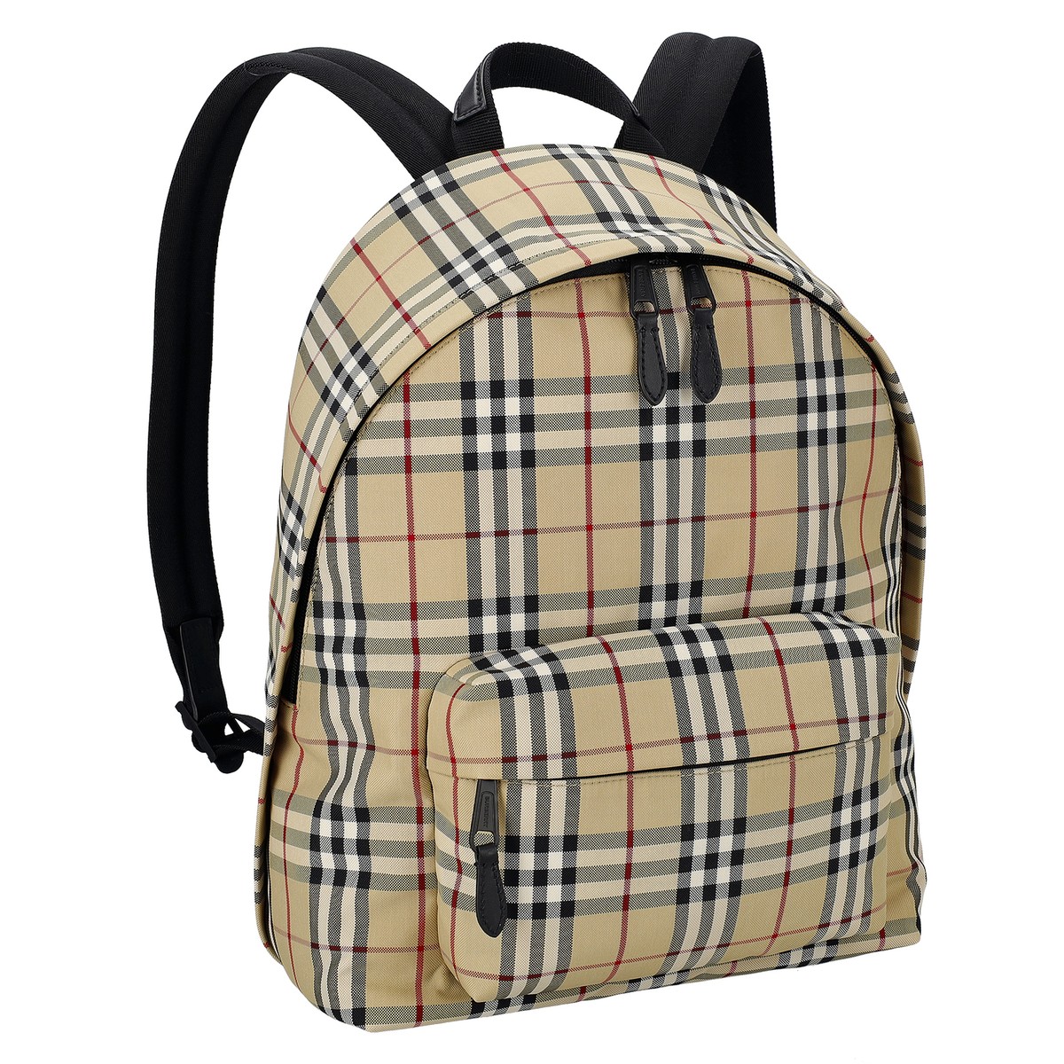 Burberry Men's Backpack 8084113 Archive Beige ML JETT Burberry Men's Backpack 8084113 Archive Beige ML JETT