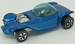 hot wheels beatnik bandit 1967
