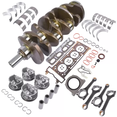 Kurbelwelle Kit FÜR Mercedes M27 2.0L W205 W213 R172 W274 W176 W177 A2740300101 - Bild 10 von 18