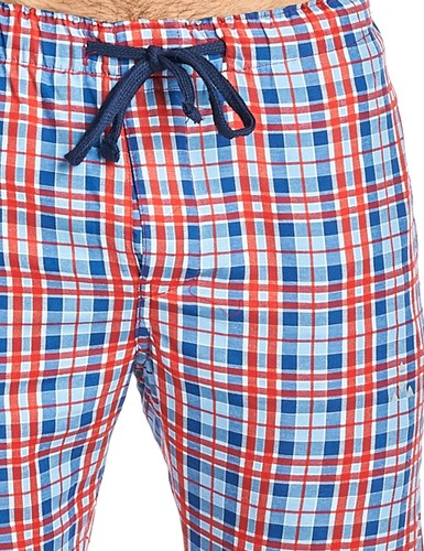 Balanced Tech Men's Woven Sleep Lounge Pajama Pants - Bild 6 von 36