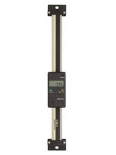 572-312-10 Mitutoyo Linear Scale Vertical 8"