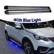 Running Board Fits For Toyota Rav4 2019-2025 With Light Pedals Nerf Bars Running Board Fits For Toyota Rav4 2019-2025 With Light Pedals Nerf Bars