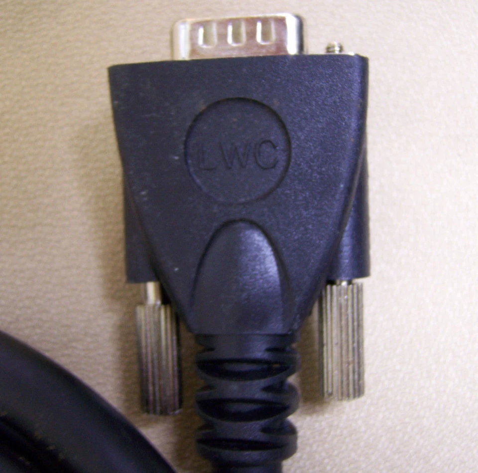 Liberty Wire & Cable LWC E-VGAM-5BNCM 15 ft Male VGA to MALE BNC RGBHV adapter - Image 3 of 4