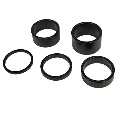 Red Loon Distanzringe 28,6 mm Vorbau Spacer Lenker Steuersatz Alu 3/5/10/15/20mm