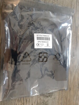 OEM NEU Original HP DisplayPort (männlich) auf HDMI (weiblich) Adapter 778968-00