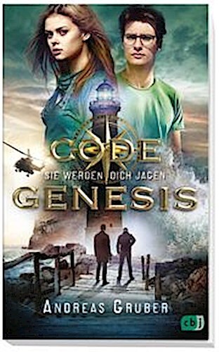 Thumbnail - Code Genesis - Sie Werden Dich Jagen Andreas Gruber