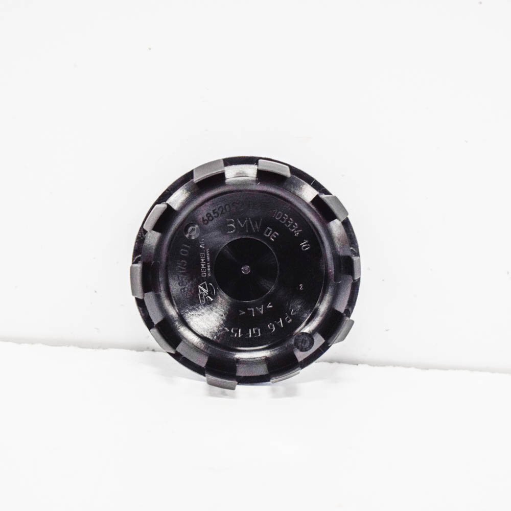 Ri　えむ35点 GENUINE BMW 5 Series E34 E39 E60 E61 Alloy Wheel Centre Hub