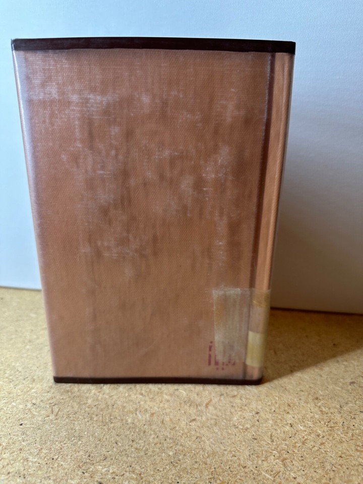 Vintage 1960's Boy Scouts of America Merit Badge Library Book (Geology