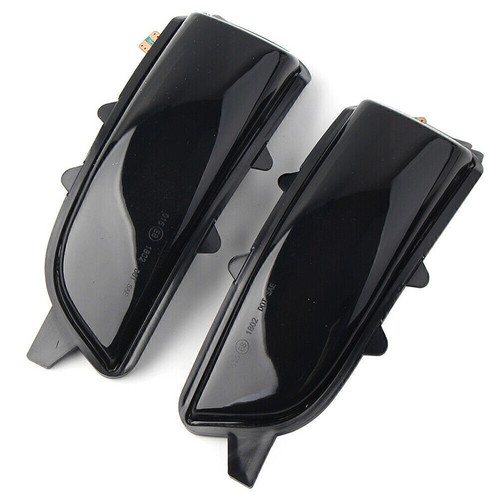 Dynamic Sequential Turn Signal Light Side Mirror For Volvo C30 S40 V50 V70 S60 - - Picture 6 of 10