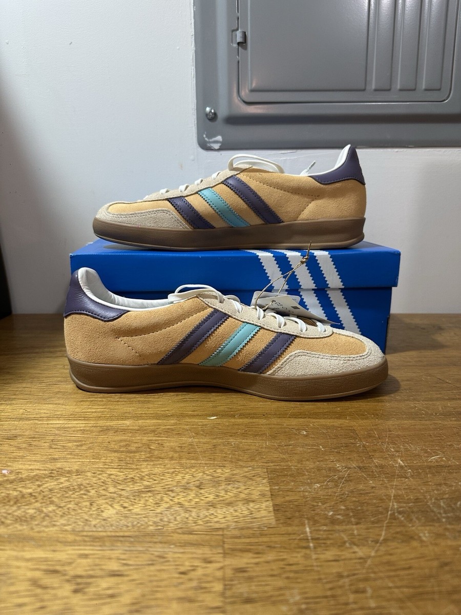 ★関税込★adidas★GAZELLE INDOOR(W) BOLD ORANGE★22-30.5cm★ ☆人気☆【adidas】GAZELLE INDOOR(W) BOLD ORANGE☆22-30.5cm