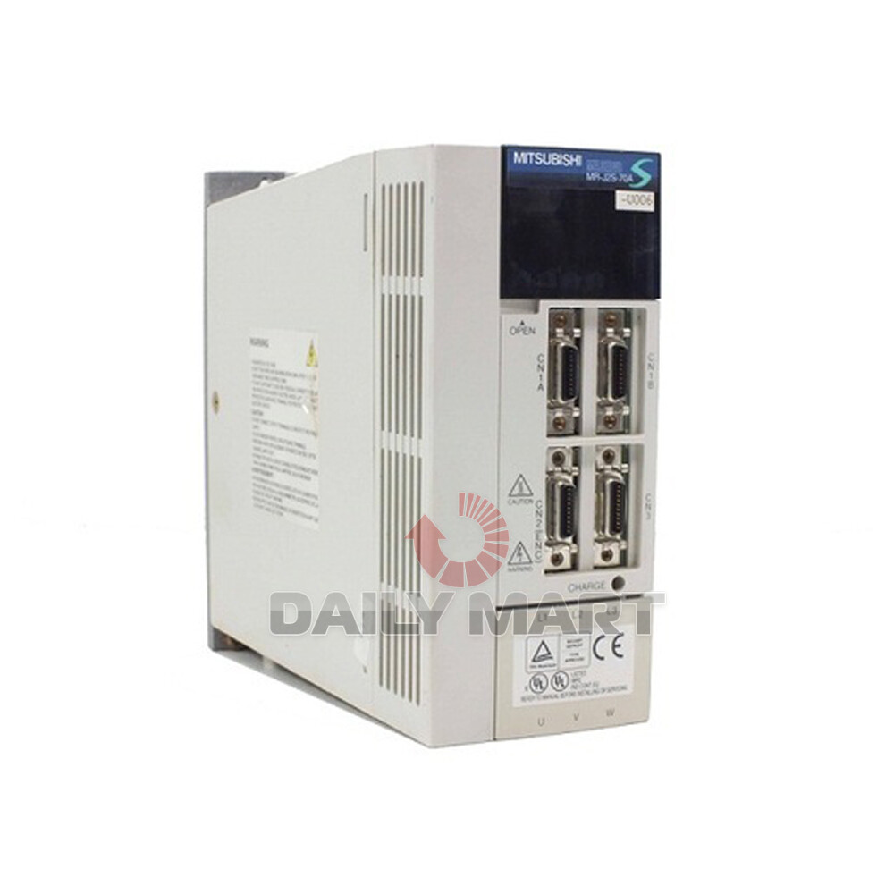 いち。MR-J2S-60A MR-J4-40B-RJ020セット New In Box MITSUBISHI MR-J2S-60A MRJ2S60A AC Servo Drive | eBay