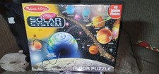 Melissa  Doug Solar System Jigsaw Floor Puzzle