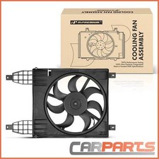 Fan Engine Cooling Radiator Fan For Chevrolet Aveo Kalos T250 T255 1.2L 1.4L