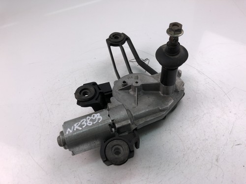 CITROËN C4 I LC Scheibenwischermotor 9646803180 2007 15305413