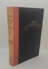 Seven Years in Tibet, 2nd edition, 1954, Signed by Author, Heinrich Harrer