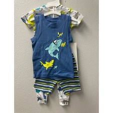 Carter's Just One You 9M 4 Piece Set