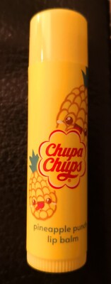 CHUPA CHUPS Lippenpflege Lip Balm ANANAS pineapple punch