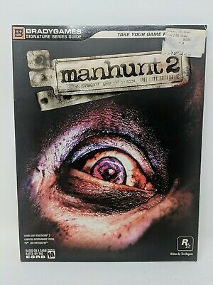 Preços baixos em Jogos de videogame Rockstar Games manhunt 2