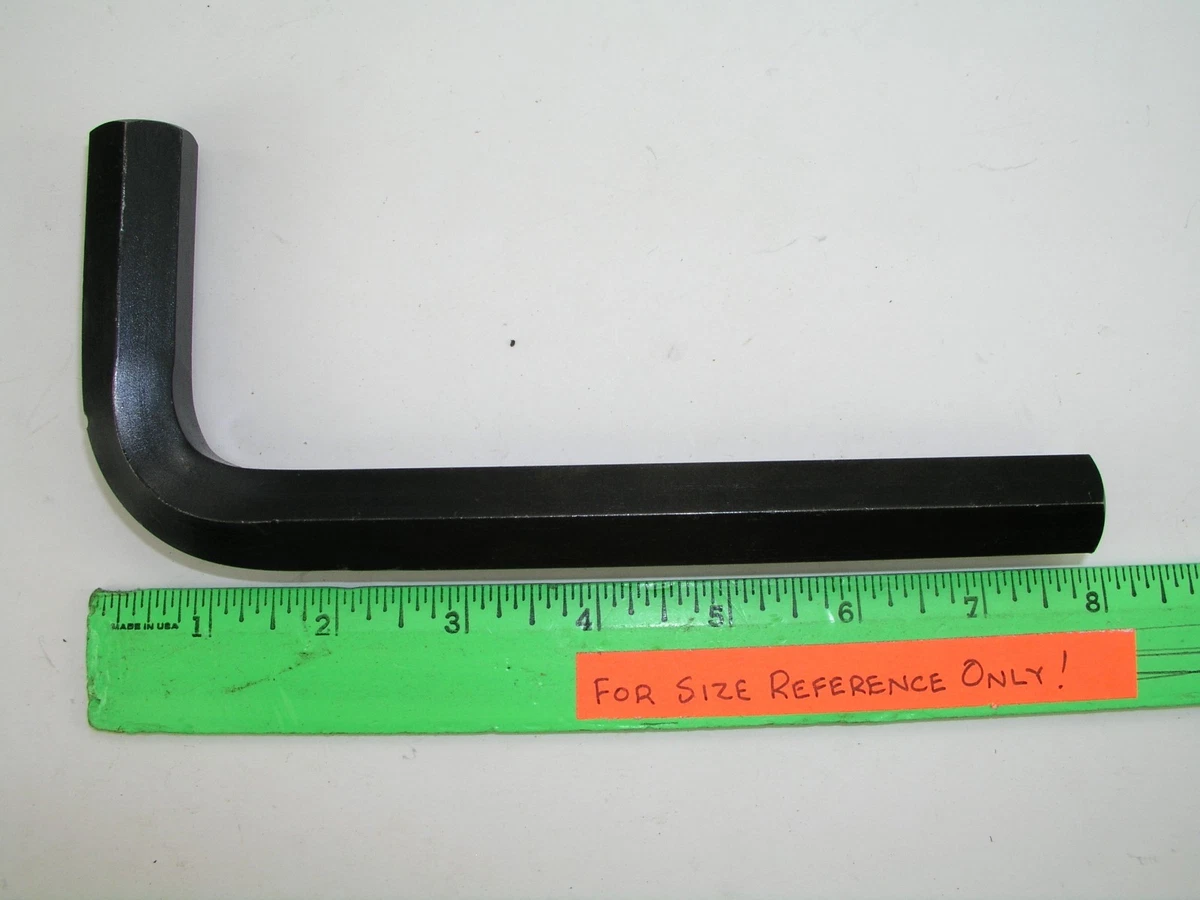 19mm cheap allen wrench