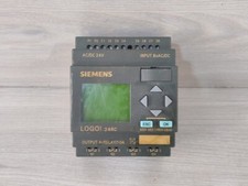 SIEMENS LOGO 24RC OUTPUT 4x RELAY 6ED1 052-1HB00-0BA6