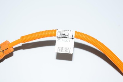 BMW I01 i3 120Ah Electric High Voltage Cable Set El Air 6840445 - Picture 4 of 4