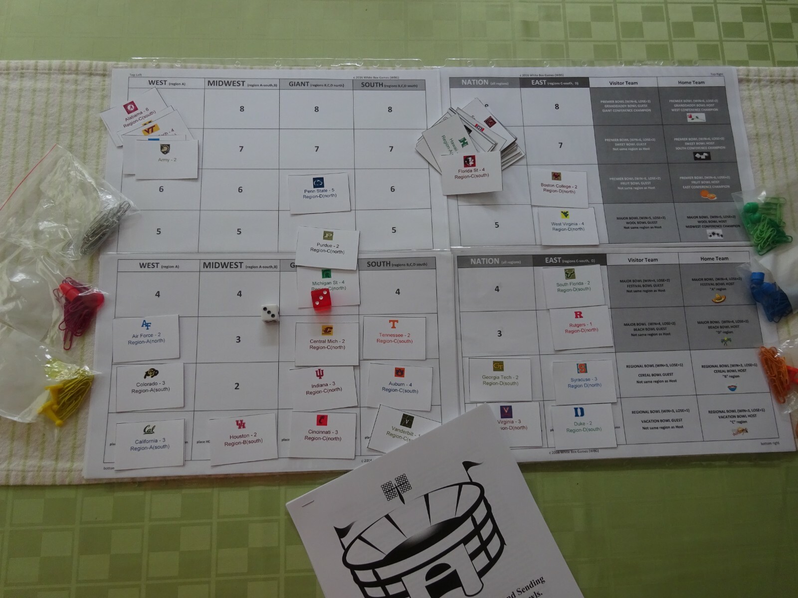 Bowl Game Challenge | eBay