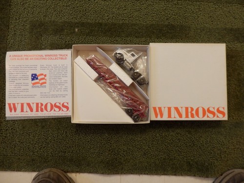 R.C. SAVERCOOL TONVERKAUF WINROSS LKW UND ANHÄNGER MILLERSTOWN, PA. PERRY COUNTY - Bild 1 von 3