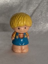 Vintage Kenner Tree Tots Family Tree House 1975 Brother Boy Chip Hasbro Figure