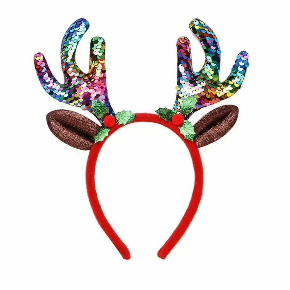 Kids cheap antler headband