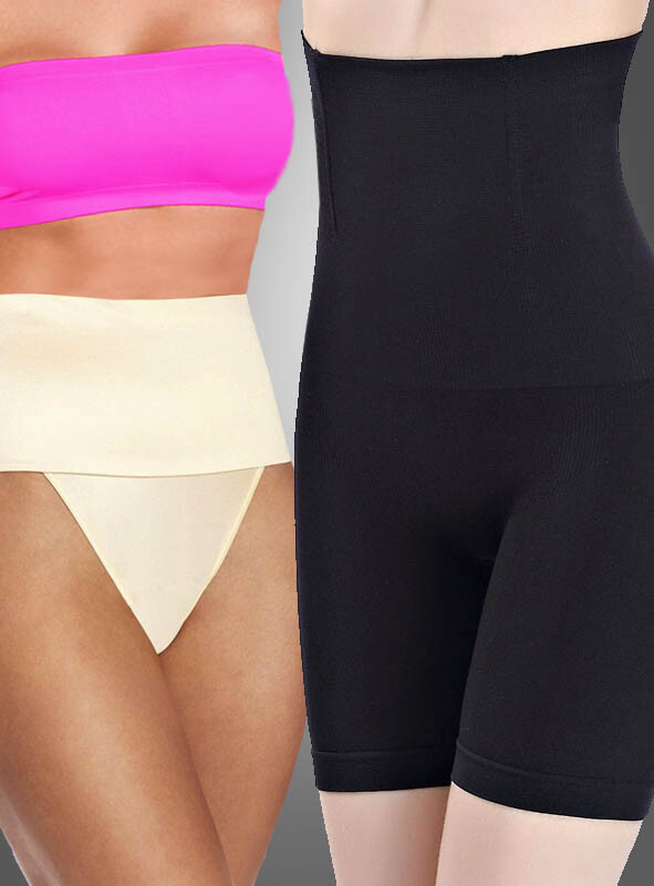bauchweg hose