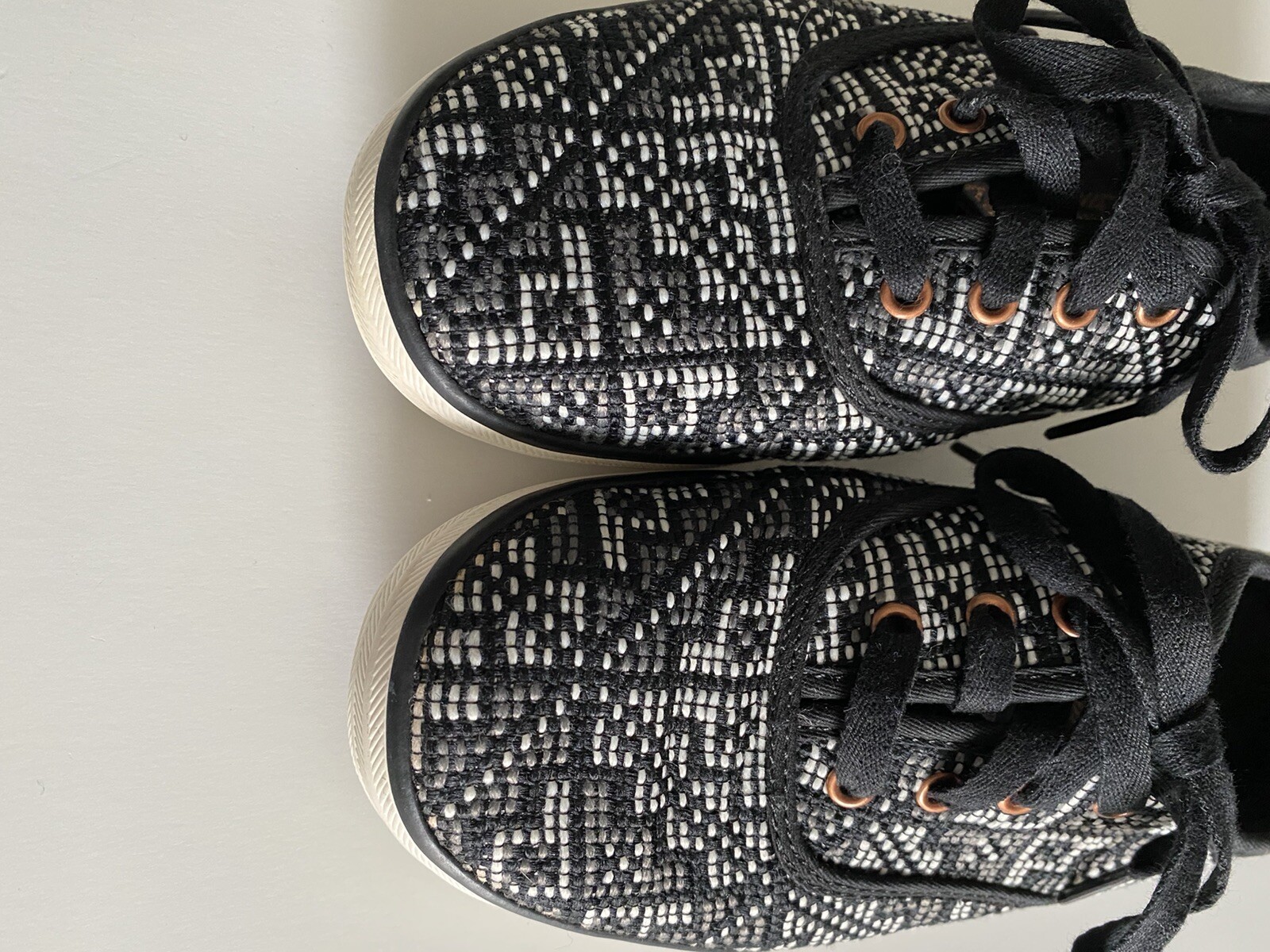 Keds champion needlepoint pattern Sneakers Gem