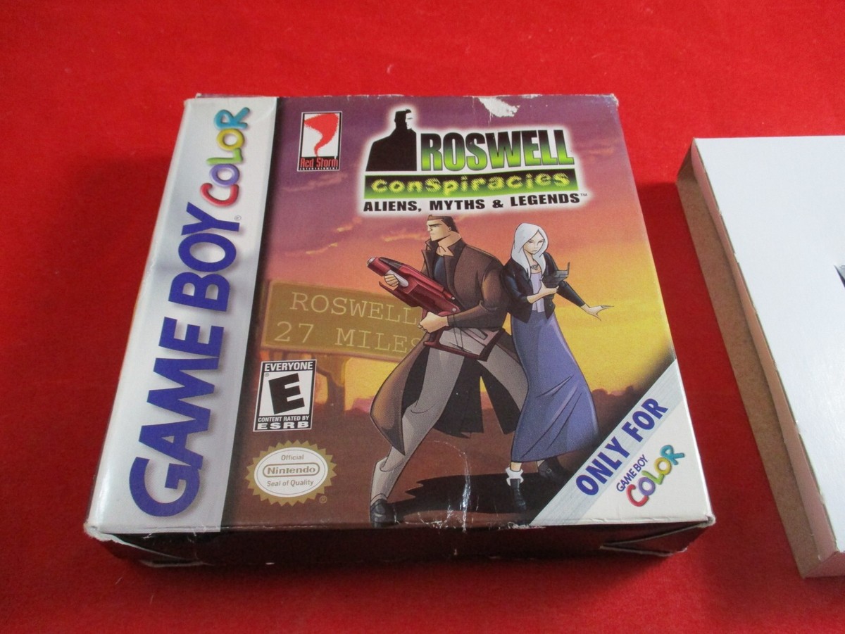 GBA Roswell Conspiracies 北米版 海外 s-l400.jpg