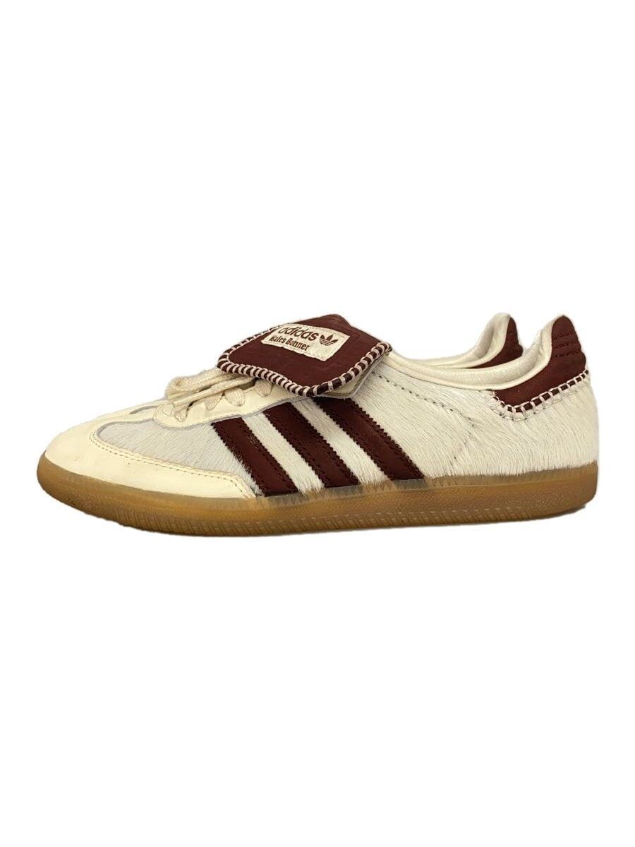 adidas low top sneakers WALES BONNER 27.5cm Brown Unborn Calf Used 