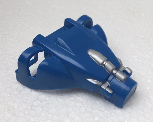 Cyclops “Cerebro computer unit” X-Men ToyBiz part accessory 1991 Vintage Weapon