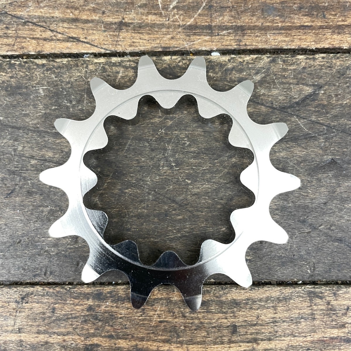 Vintage White Industries 14 Tooth Fixed Cog 12 Spline