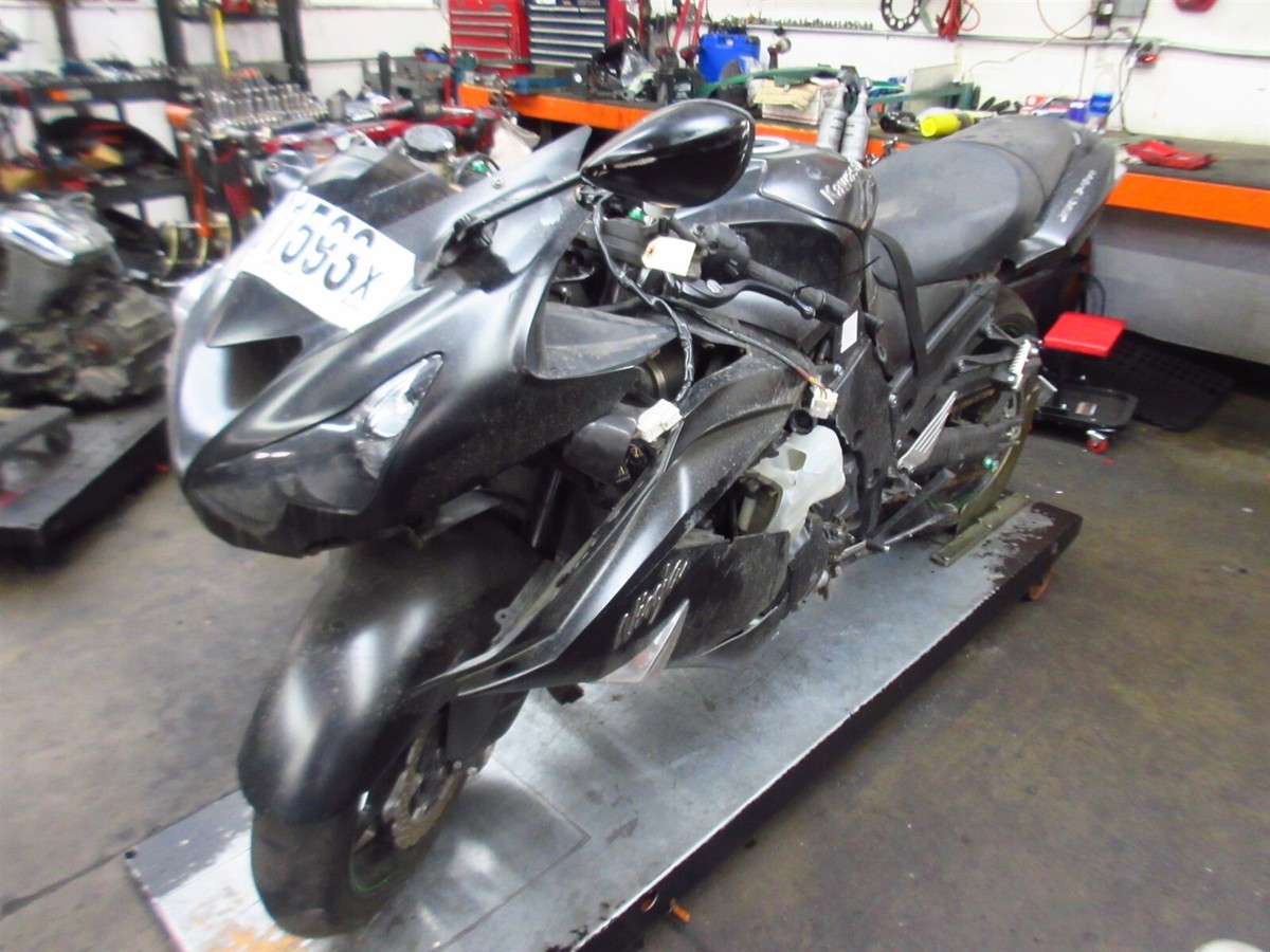 漢方Revolution 06 Kawasaki Ninja Zx14 ZX 1400 Flywheel Rotor Magneto 21007