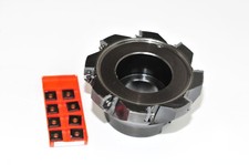 Eckfr&auml;ser Sandvik R290-125Q40-12M CoroMill 290 Planfr&auml;ser RHV19751