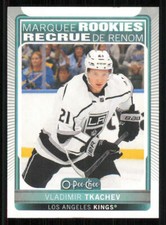 2021-22 O-Pee-Chee #622 Vladimir Tkachev RC